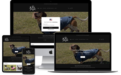 Pooch-Pawfect-Shopify-Website