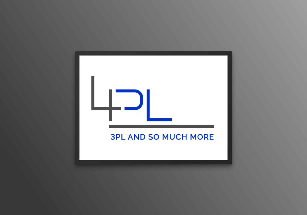 4PL Logo Redesign
