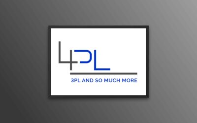 4PL Logo Redesign